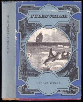 Jules Verne: Ledová sfinga