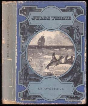 Jules Verne: Ledová sfinga
