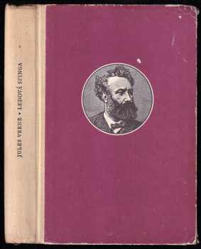 Ledová sfinga - Jules Verne (1962, Státní nakladatelství dětské knihy) - ID: 141062
