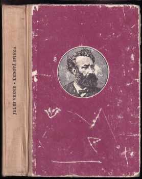 Ledová sfinga - Jules Verne (1962, Státní nakladatelství dětské knihy) - ID: 728883