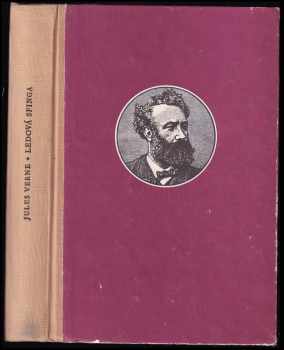 Ledová sfinga - Jules Verne (1962, Státní nakladatelství dětské knihy) - ID: 749035