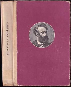 Ledová sfinga - Jules Verne (1962, Státní nakladatelství dětské knihy) - ID: 821642