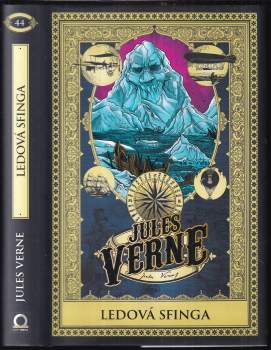 Jules Verne: Ledová sfinga