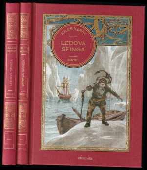 Ledová sfinga 1 + 2 KOMPLET