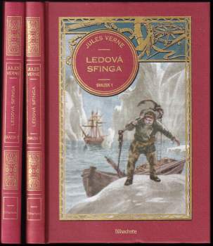 Ledová sfinga 1 + 2 KOMPLET