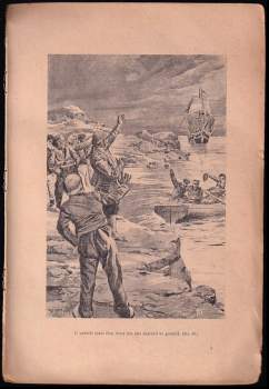 Jules Verne: Ledová sfinga