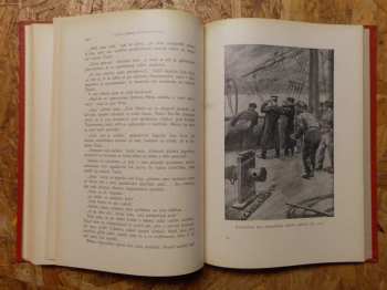 Jules Verne: Ledová sfinga