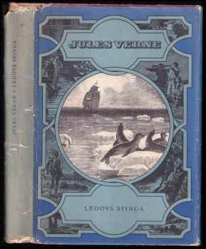 Jules Verne: Ledová sfinga : pro čtenáře od 9 let