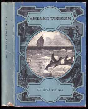 Jules Verne: Ledová sfinga