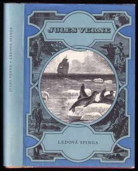 Ledová sfinga - Jules Verne (1962, Státní nakladatelství dětské knihy) - ID: 141062