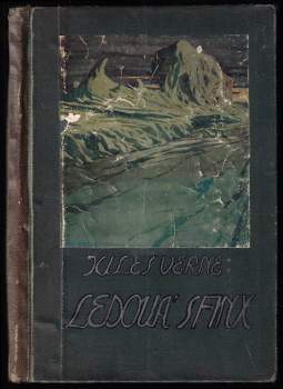 Jules Verne: Ledová sfinx