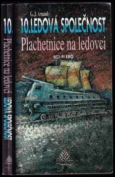 Ledová společnost : Plachetnice na ledovci - 10