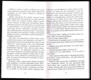 Georges-Jean Arnaud: Ledová společnost