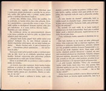 Georges-Jean Arnaud: Ledová společnost