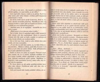 Georges-Jean Arnaud: Ledová společnost