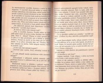 Georges-Jean Arnaud: Ledová společnost