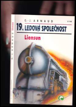 Georges-Jean Arnaud: Ledová společnost