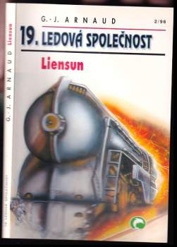 Georges-Jean Arnaud: Ledová společnost
