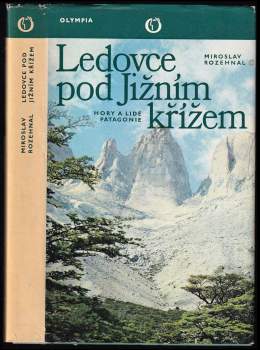 Ledovce pod Jižním křížem