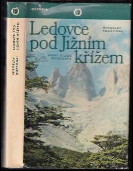 Ledovce pod Jižním křížem