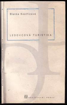 Ledovcová turistika