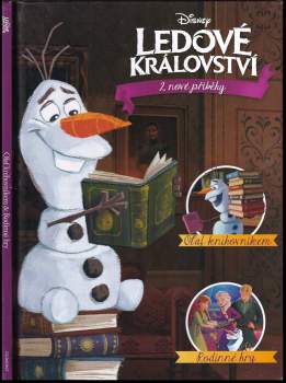 John Edward: Ledové království