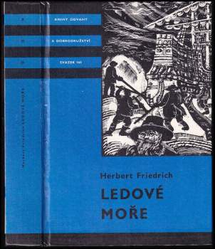 Herbert Friedrich: Ledové moře