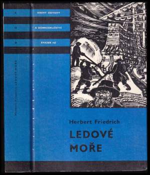 Herbert Friedrich: Ledové moře