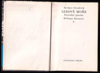 Herbert Friedrich: Ledové moře