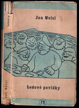 Edvard Valenta: Ledové povídky