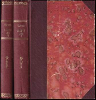 Ledový dům. Díl 1-2