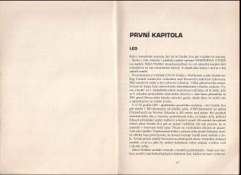 Judith Reeves-Stevens: Ledový oheň