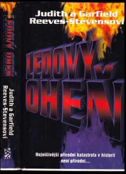 Judith Reeves-Stevens: Ledový oheň