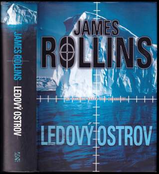 James Rollins: Ledový ostrov