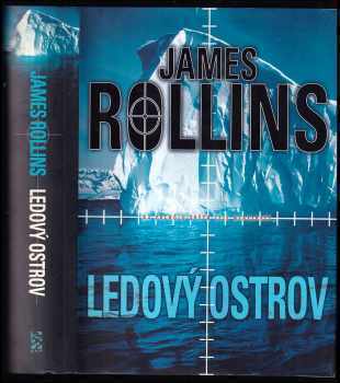 Ledový ostrov - James Rollins (2007, BB art) - ID: 607156