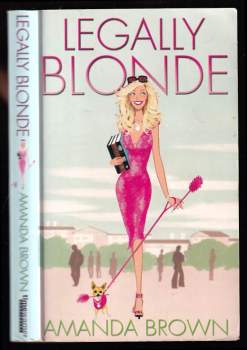 Amanda Brown: Legally Blonde
