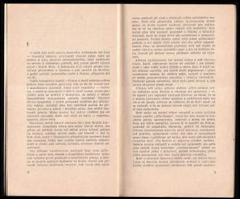 Arno Kraus: Legální únos