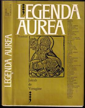 Jacobus de Voragine: Legenda aurea