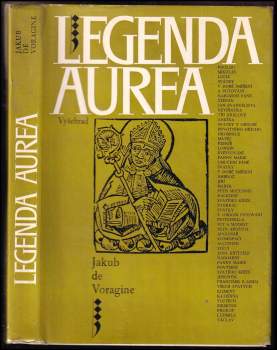 Jacobus de Voragine: Legenda aurea