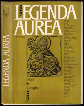 Jacobus de Voragine: Legenda aurea