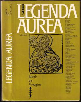Jacobus de Voragine: Legenda aurea