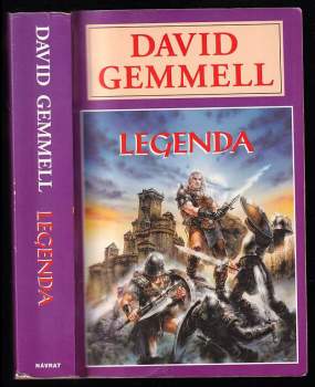 David Gemmell: Legenda