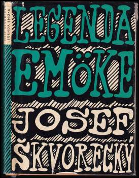 Josef Škvorecký: Legenda Emöke