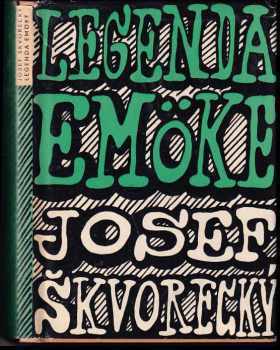Legenda Emöke