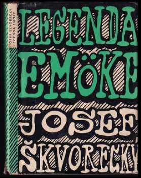 Josef Škvorecký: Legenda Emöke