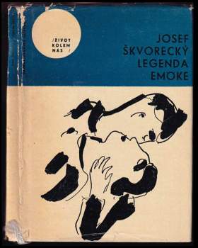 Josef Škvorecký: Legenda Emöke