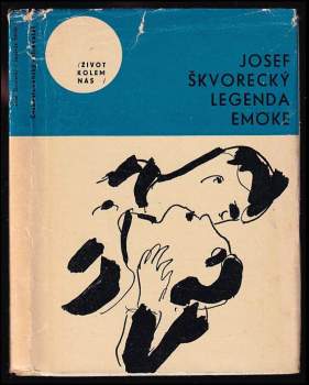 Josef Škvorecký: Legenda Emöke