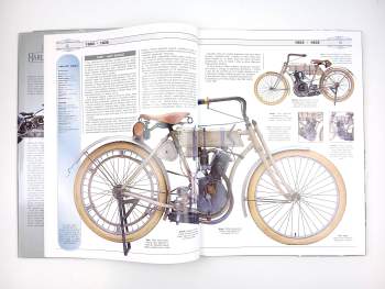 Tod Rafferty: Legenda Harley-Davidson