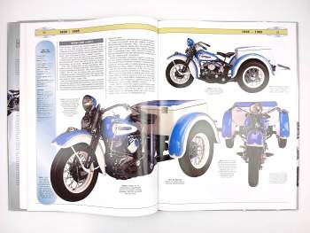 Tod Rafferty: Legenda Harley-Davidson