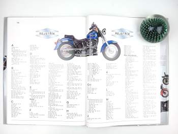 Tod Rafferty: Legenda Harley-Davidson